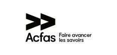 Acfas - Faire avancer les savoirs